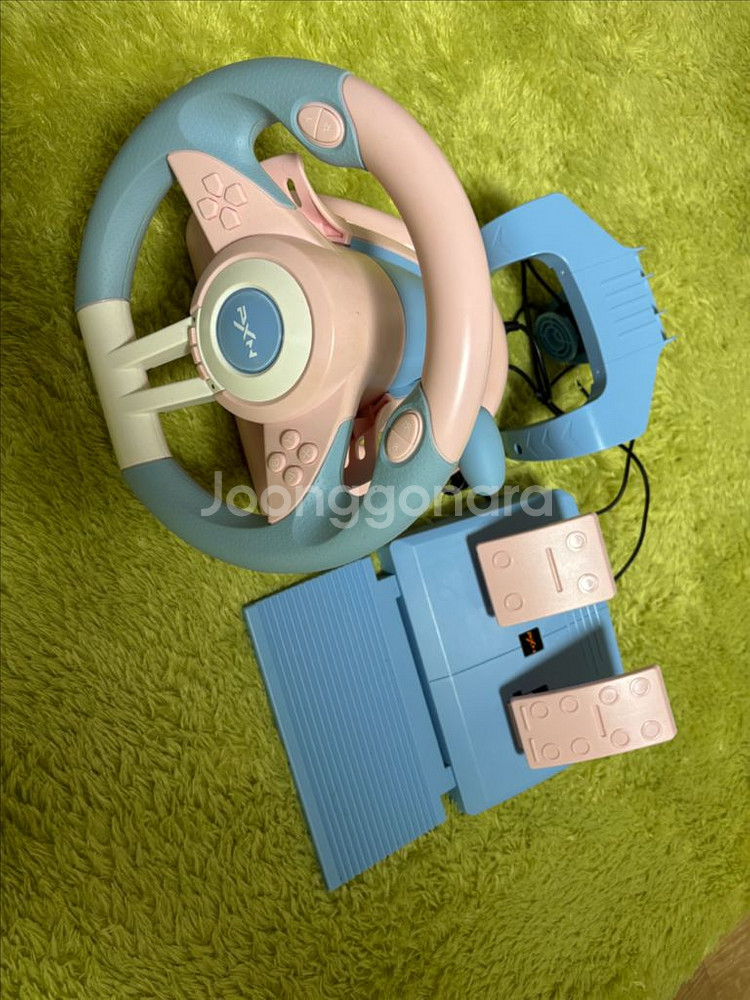 PXN 레이싱 휠--0