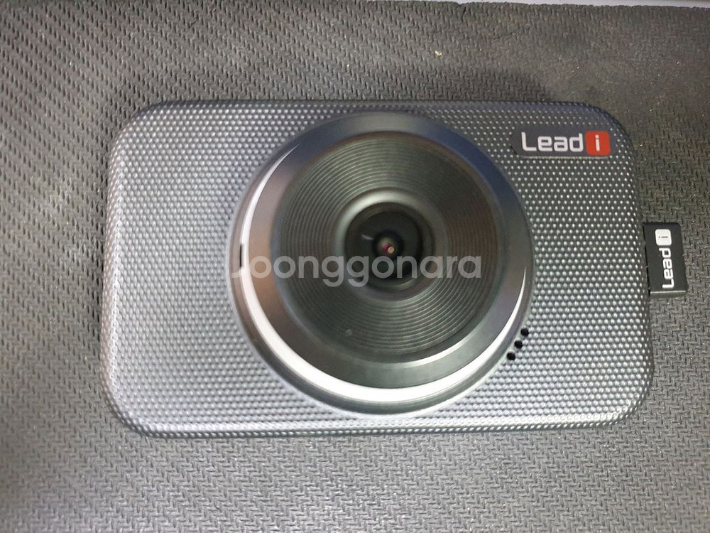 정비된 리드아이 k4 플러스 앞쪽 본체만.--0