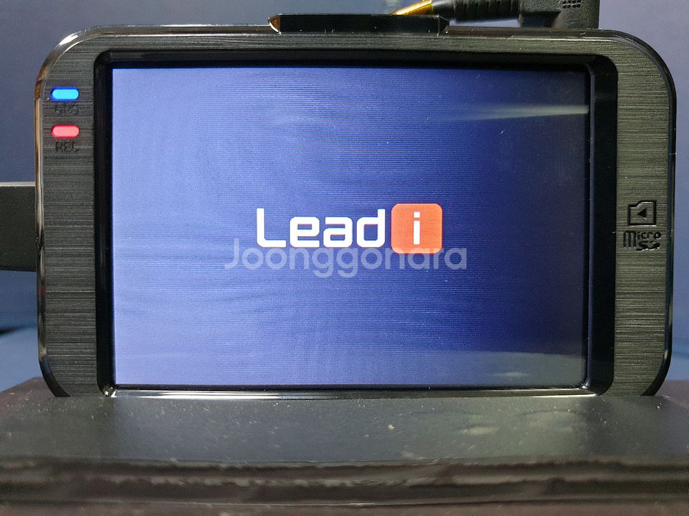 정비된 리드아이 k4 플러스 앞쪽 본체만.--1