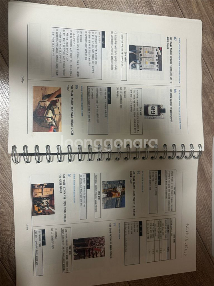 네오스터디 산업안전기사 실기 2025 개정판--3