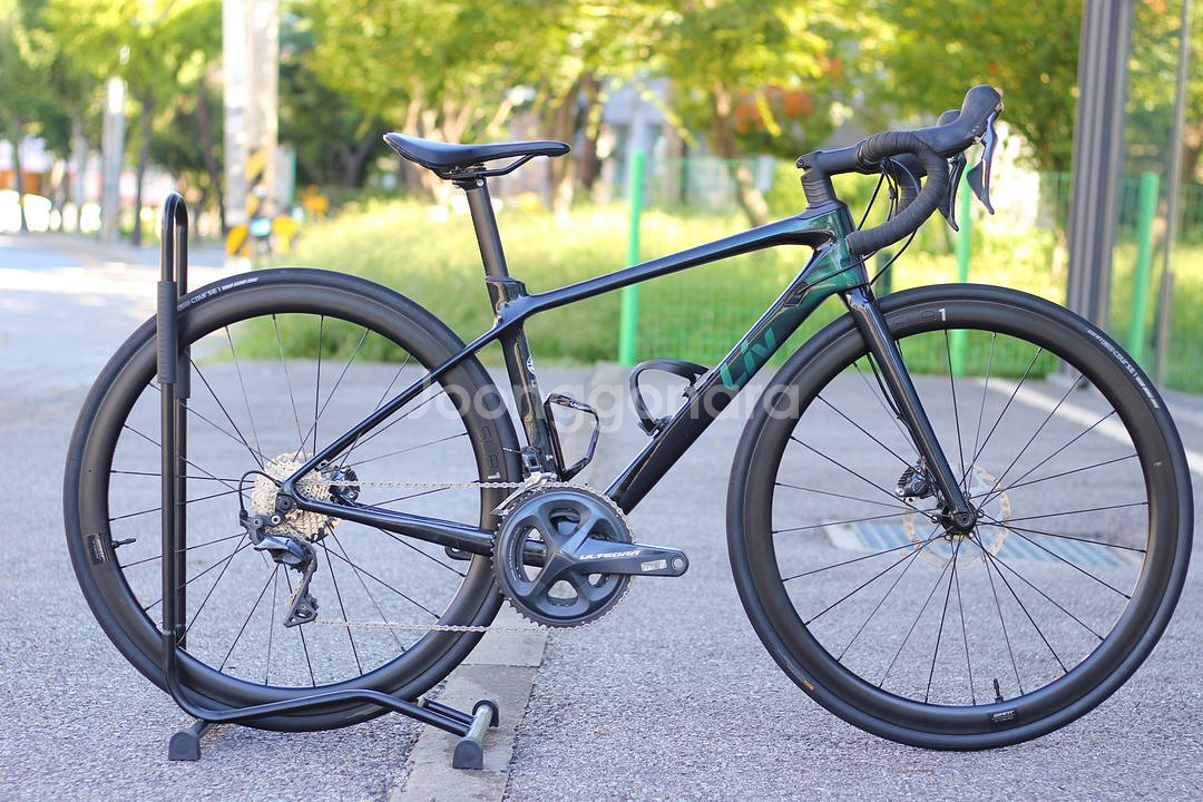 2021 랑마 어드밴스 1 + SLR1 카본휠셋--0