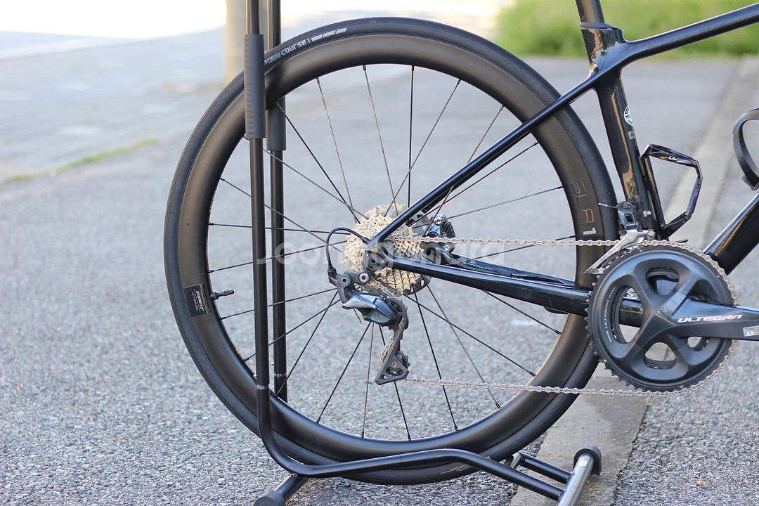 2021 랑마 어드밴스 1 + SLR1 카본휠셋--2