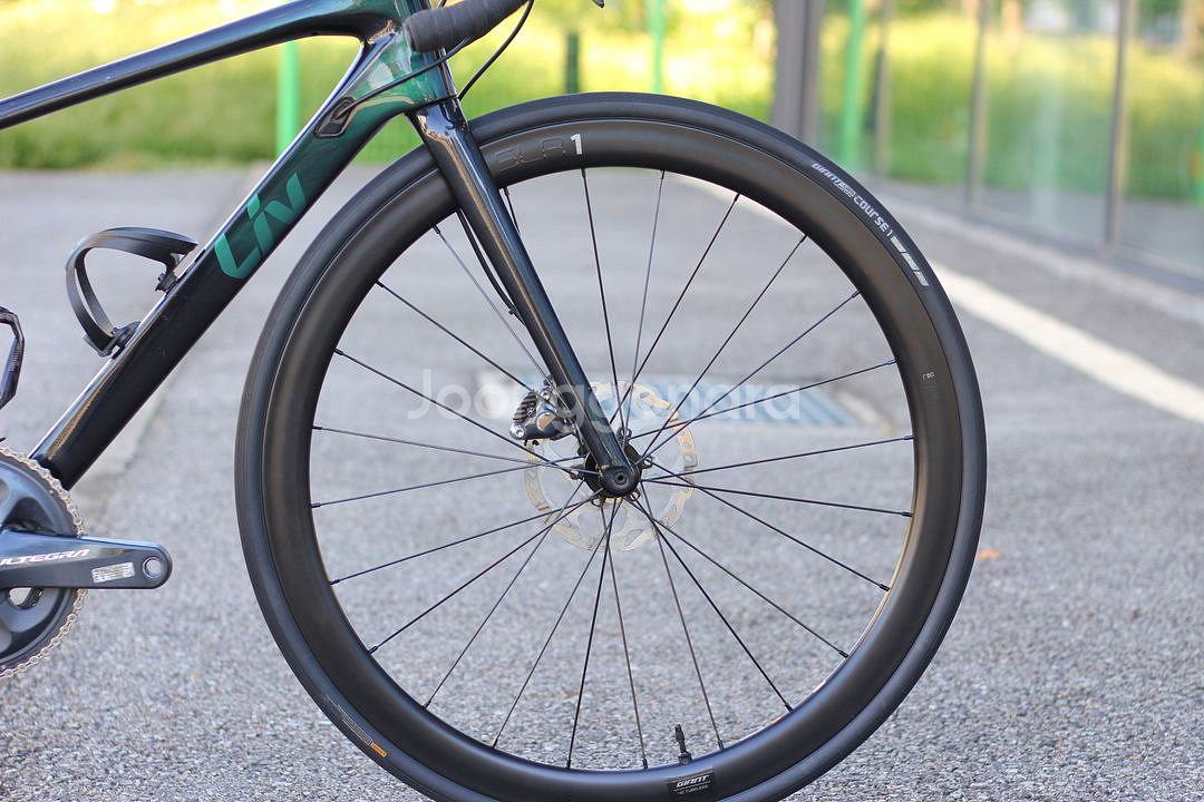 2021 랑마 어드밴스 1 + SLR1 카본휠셋--1