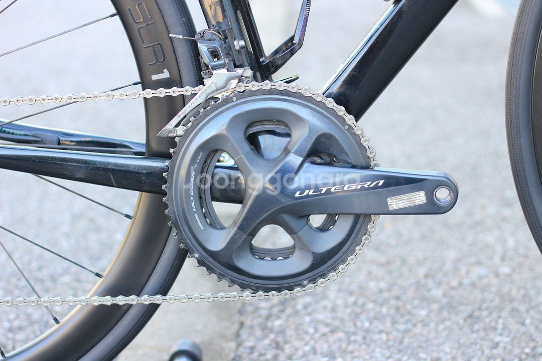 2021 랑마 어드밴스 1 + SLR1 카본휠셋--3