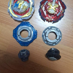 베이블레이드버스트 개틀링드레곤,지포이트 엑스칼리버