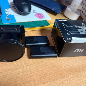 SONY RX0m2 + 광각컨버젼 리코GW3