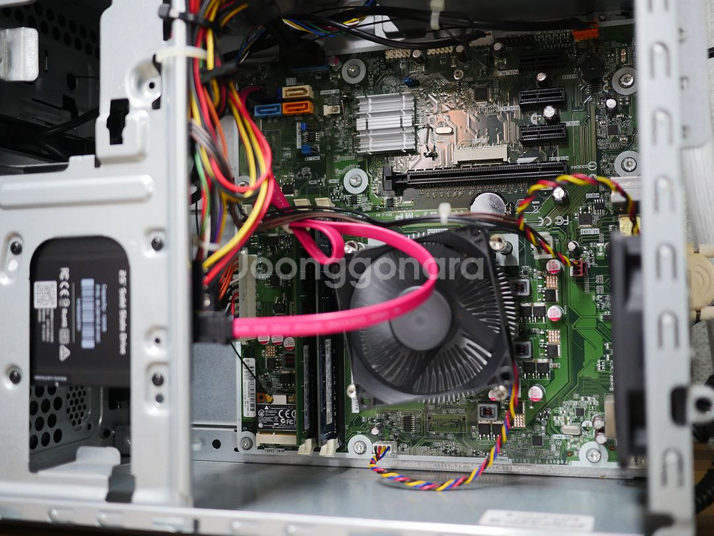 사무용 컴퓨터 HP 본체 i3-4150 판매--6