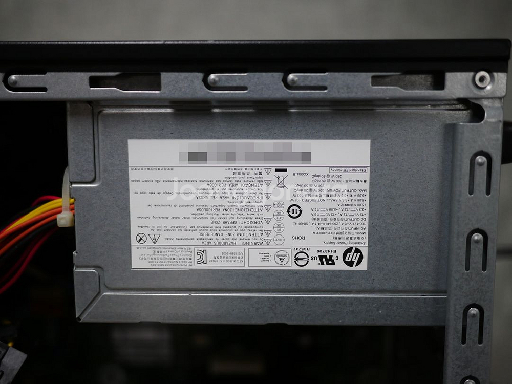 사무용 컴퓨터 HP 본체 i3-4150 판매--7