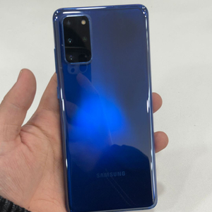 갤럭시S20플러스 블루 256GB 가성비폰