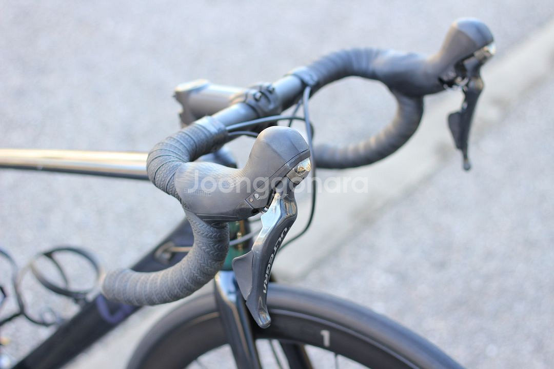 2021 랑마 어드밴스 1 + SLR1 카본휠셋--6