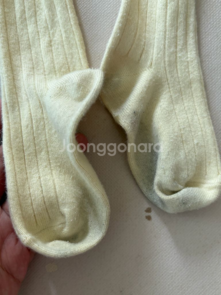 꼴레지앙 3개 니삭스 일괄판매(+서비스 아이보리)--3