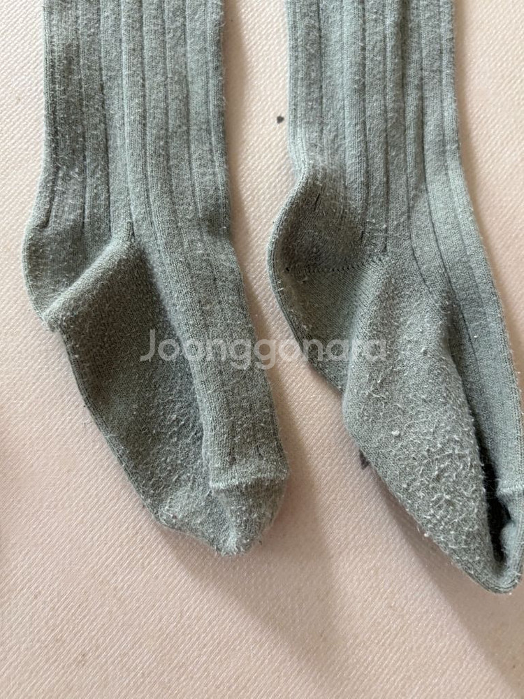 꼴레지앙 3개 니삭스 일괄판매(+서비스 아이보리)--4
