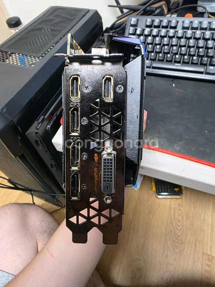 어로스1080ti 판매합니다--3