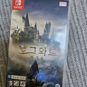 닌텐도 스위치 호그와트 레거시