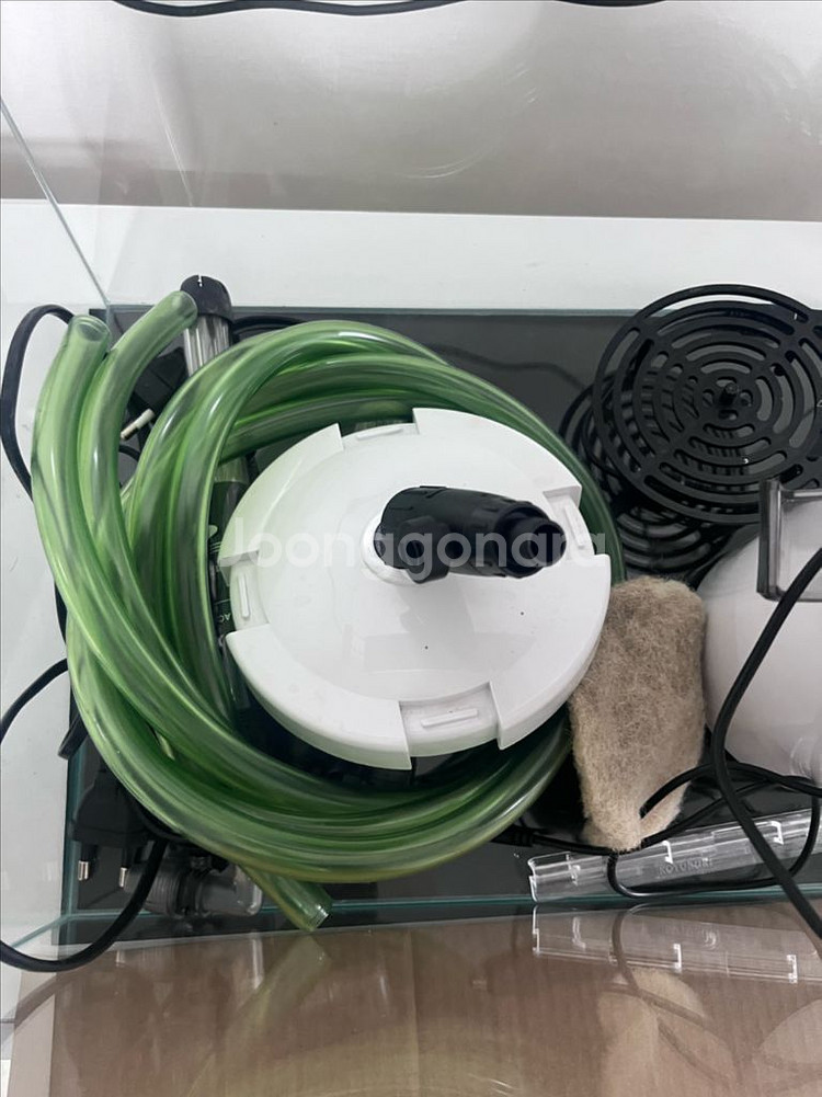 고토부키 자반어항,아마존여과기,트윈스타 450e조명 등--2