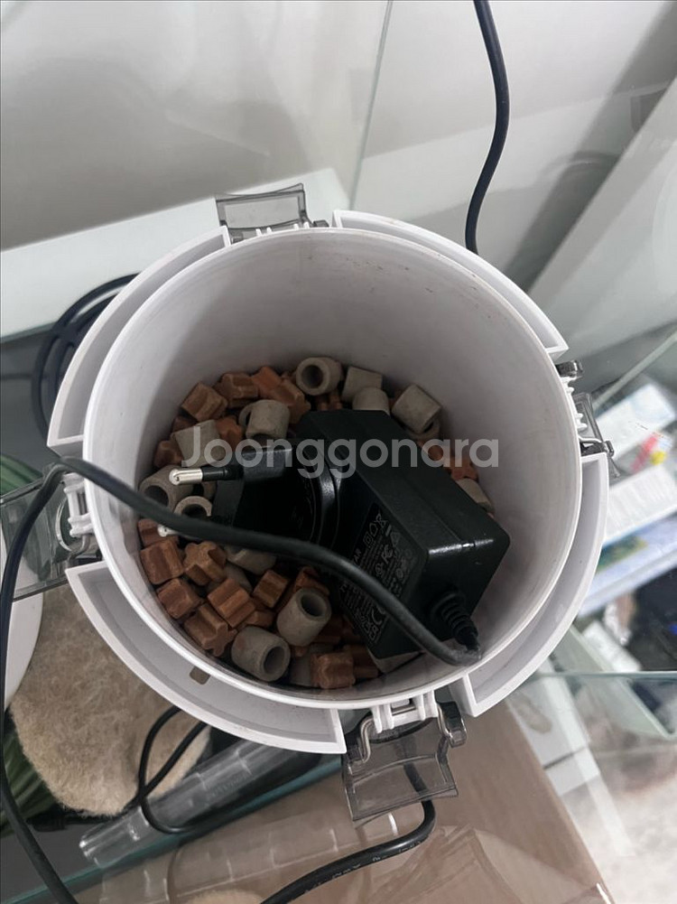 고토부키 자반어항,아마존여과기,트윈스타 450e조명 등--1