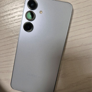 갤럭시 S25 아이스블루 자급제 256GB