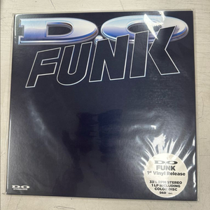 이현도 한상원 DO Funk LP 미개봉 이미지