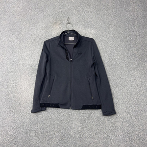 밀레 등산 여성 그레이 집업 져지 95