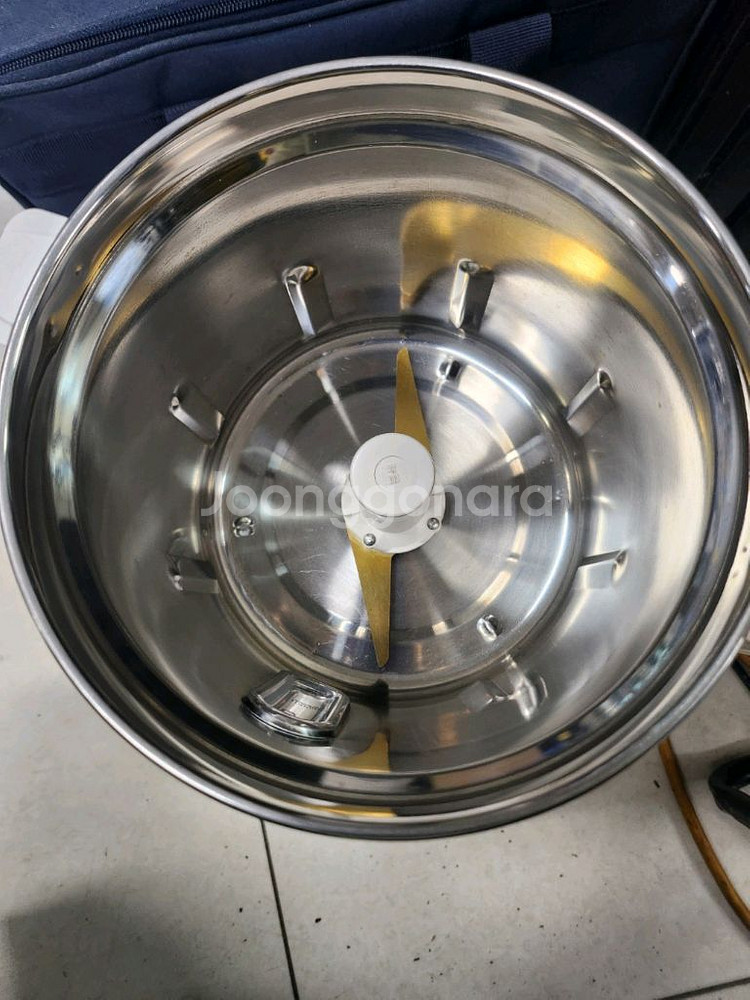 한일 후드 믹서기 대용량 HMF-3100S--2
