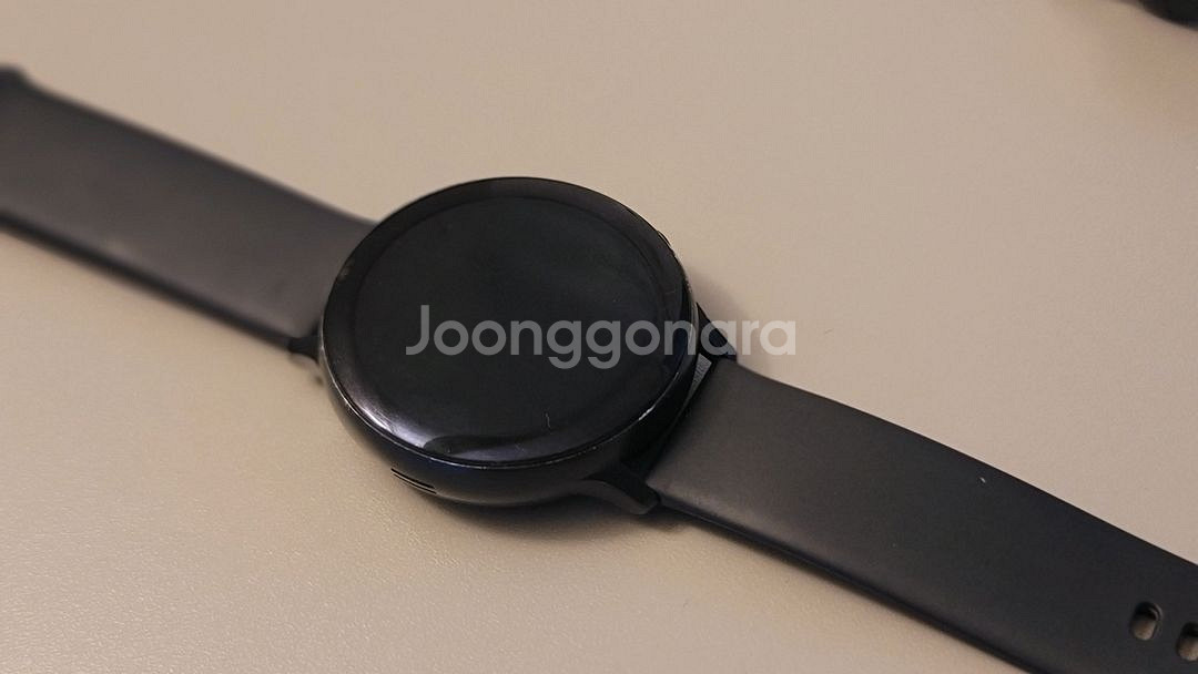 갤럭시 워치 액티브2 44mm 알루미늄(SM-R820)--3