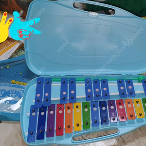 악기 소고 실로폰 트라이앵글 폴로네이츠 전부