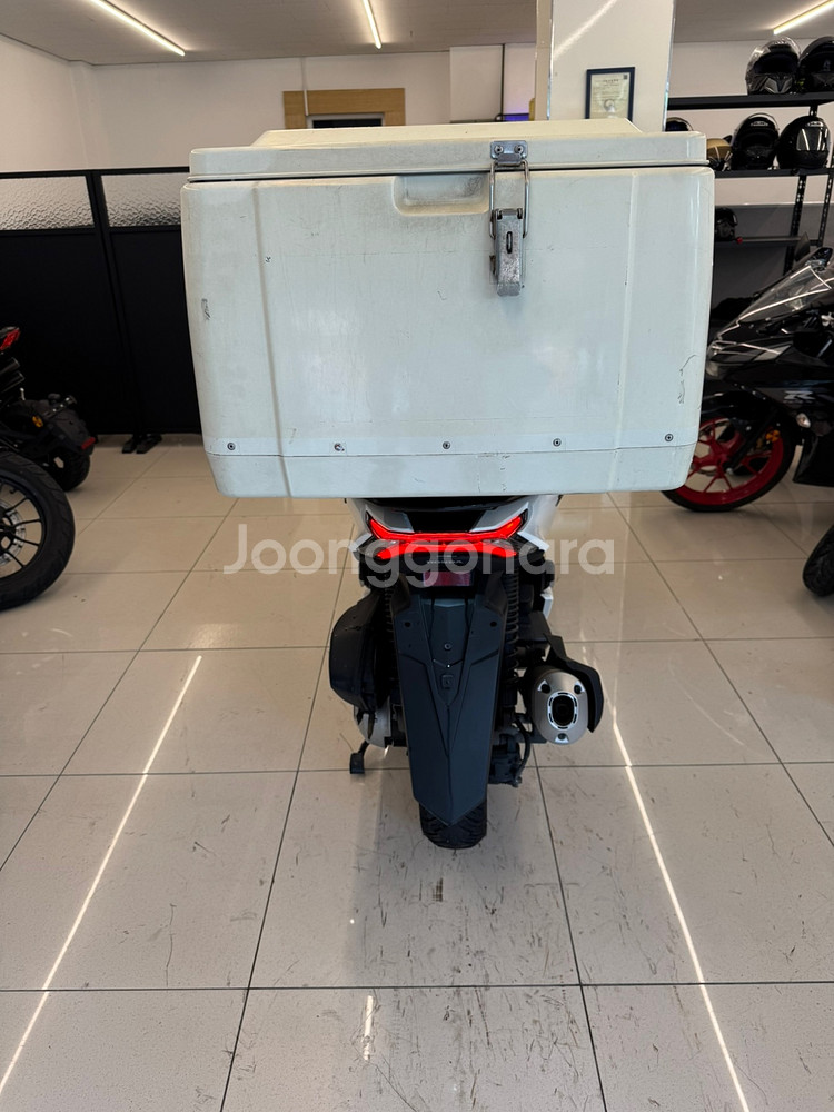 24년식 pcx 팝니다 배달셋팅완료--4