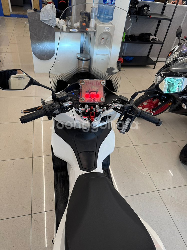 24년식 pcx 팝니다 배달셋팅완료--6