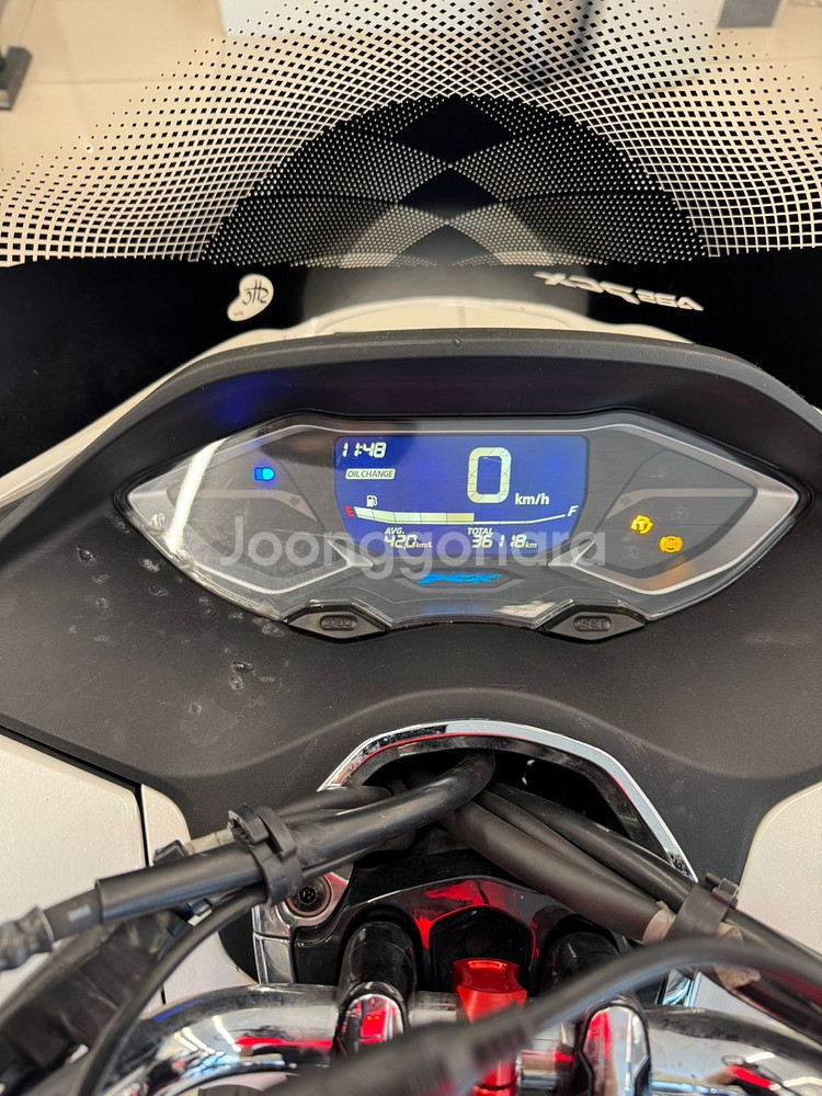 24년식 pcx 팝니다 배달셋팅완료--7
