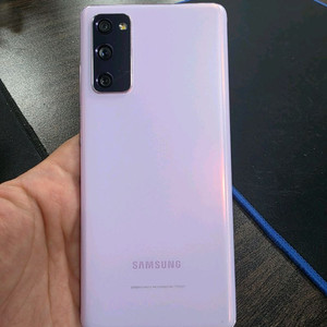 갤럭시S20FE 128G 상태굿 최저가 중고폰