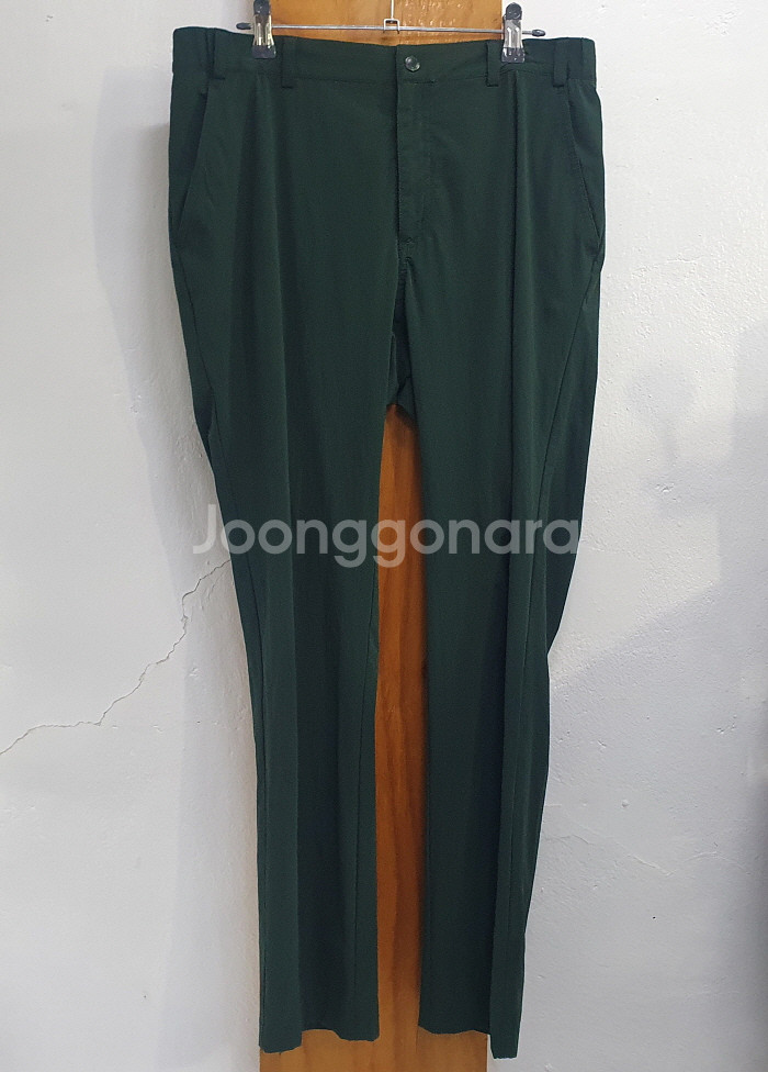 컬럼비아 카키색 등산바지(34)--0