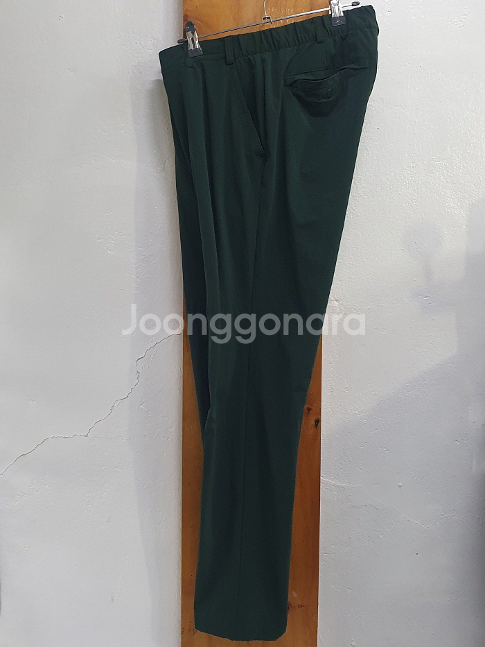 컬럼비아 카키색 등산바지(34)--1