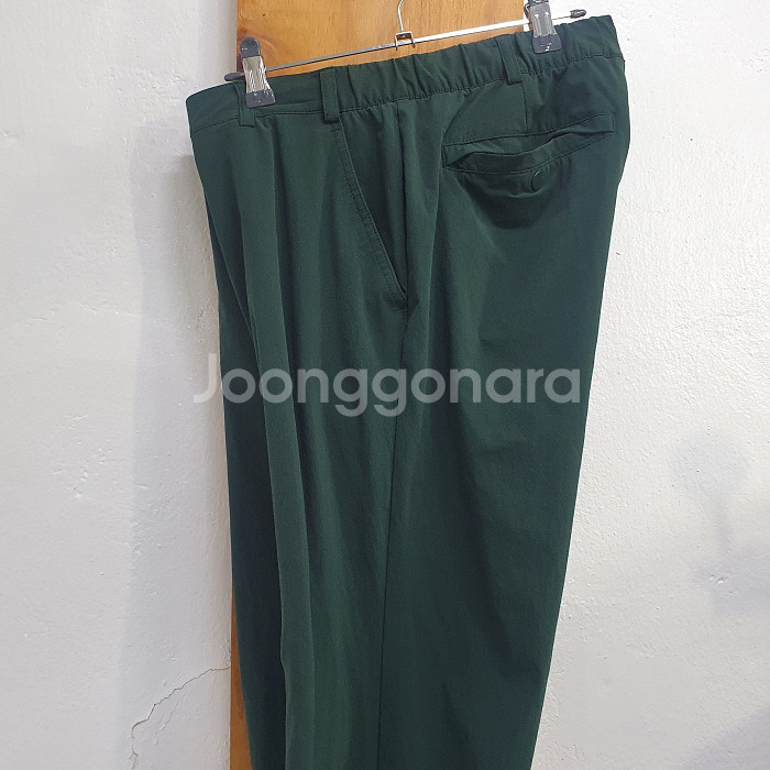 컬럼비아 카키색 등산바지(34)--2