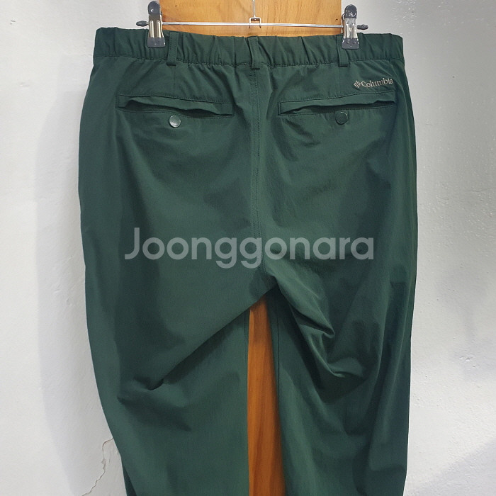 컬럼비아 카키색 등산바지(34)--7