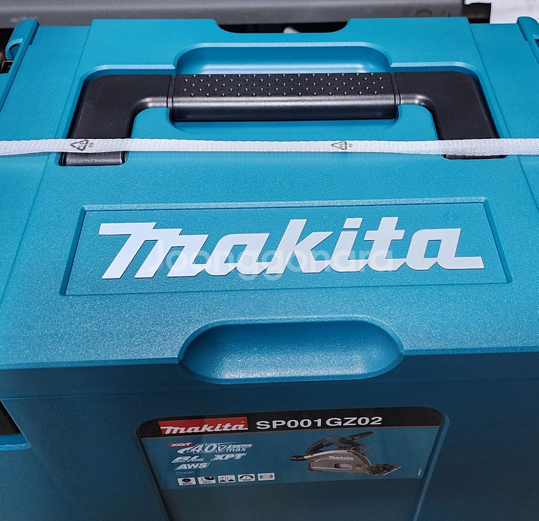 마끼다 SP001GZ02 40Vmax 플런지쏘 165m--1