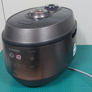 쿠쿠 10인용 IH압력밥솥 CRP-KHTS1060FD