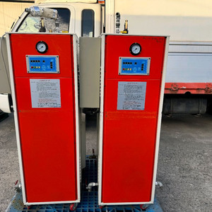 전기식 스팀보일러 100kw 판매합니다. 1대씩도 판매