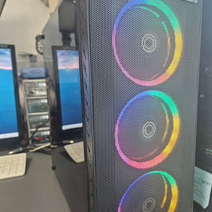 (부산직거래)게이밍 컴퓨터 본체 i5-9400f 16G