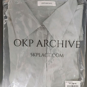 5kplace 앙셀 셔츠(모스그린) 새상품편의점택포