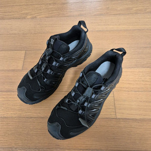 살로몬 XA프로 3D 블랙 240