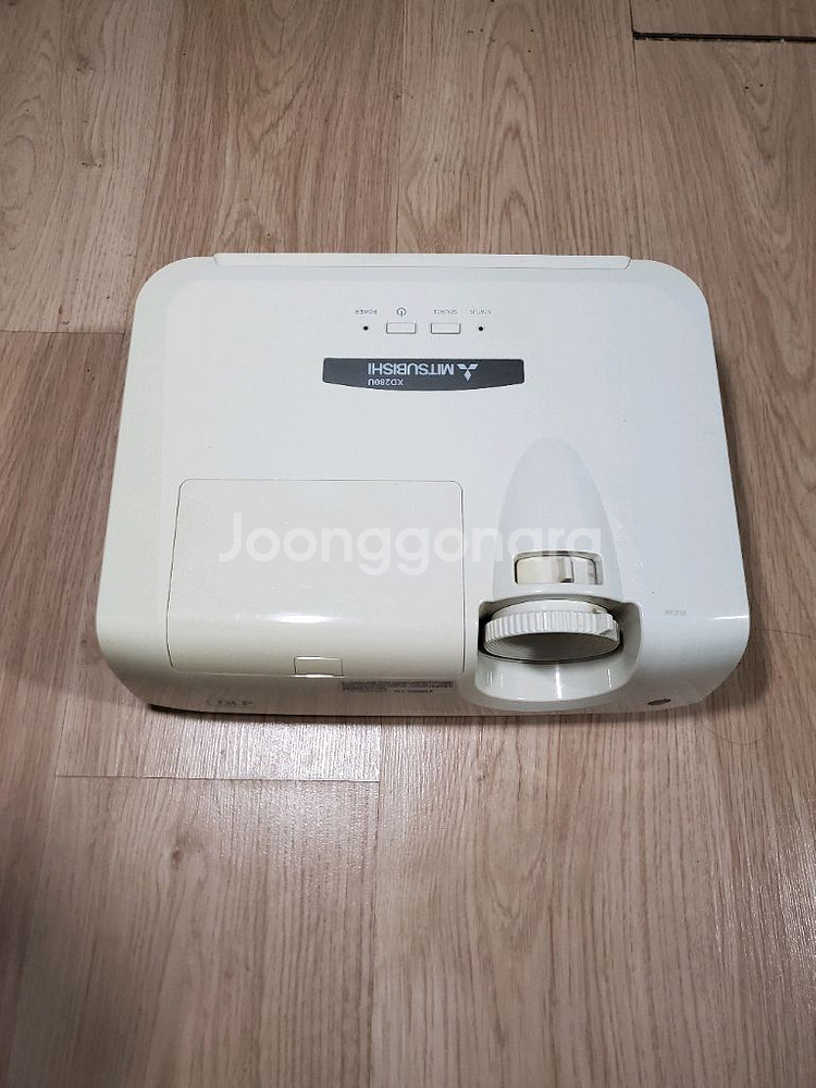 미쓰비시 프로젝터 XD50U--1