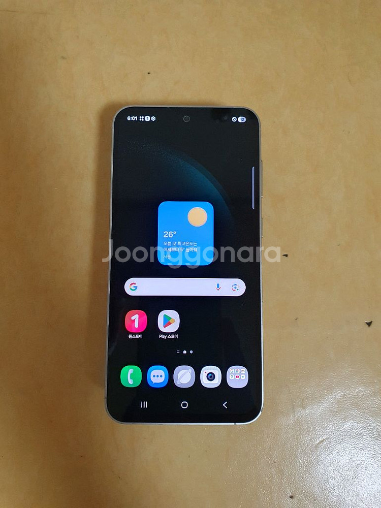 갤럭시 s23fe 256G--0