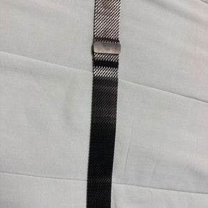 블랙 티타늄 밀레니즈 루프 m사이즈