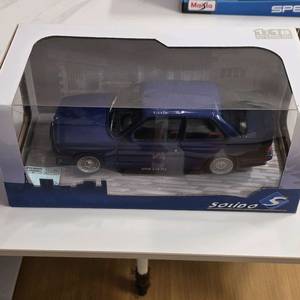 1:18 다이캐스트 솔리도 bmw e30 m3 새제품
