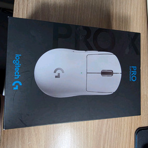 로지텍 G PRO X Superlight 지슈라1
