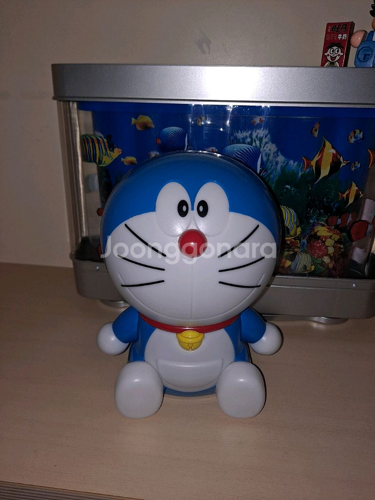 도라에몽 소품 6종 일괄 판매--0