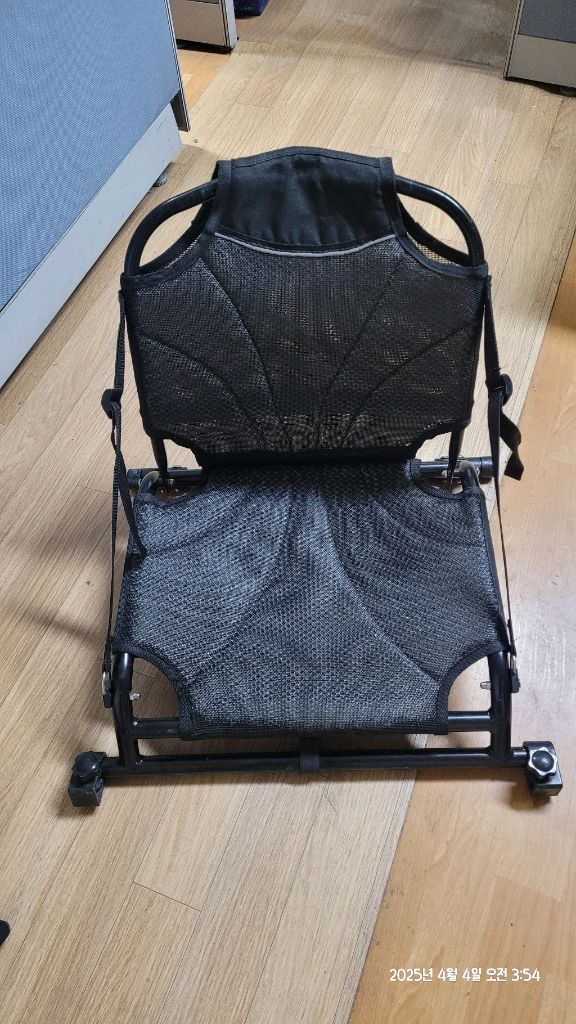 칸쿤 씨크래프트 10피트 페달카약 판매합니다--5