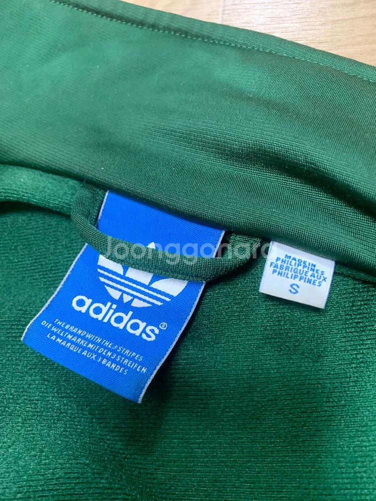 S-95)Adidas 아디다스 초노 져지--2