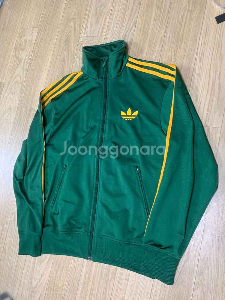 S-95)Adidas 아디다스 초노 져지--0