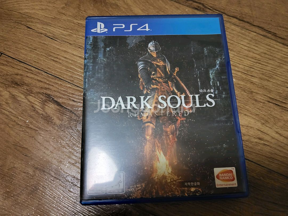 ps4ps5다크소울 리마스터 피의거짓 와룡 교환가능--0